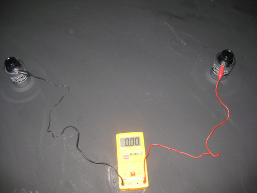 環氧樹脂防靜電地坪